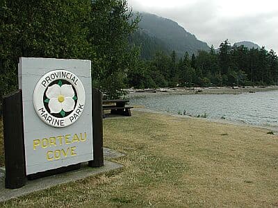 Porteau Cove in Vancouver, BC, Canada | Zentacle - Scuba Diving and ...