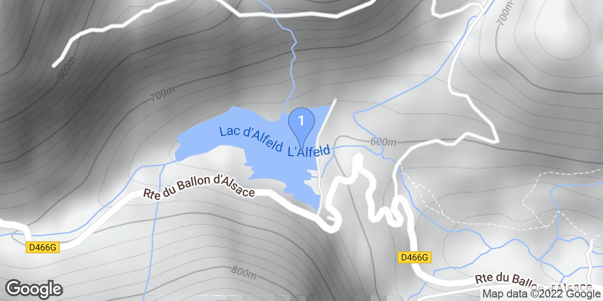Haut-Rhin dive site map