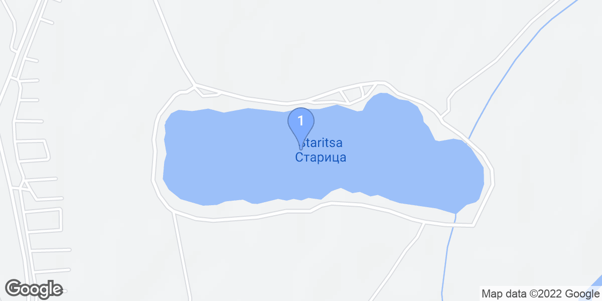 Novosibirsky District dive site map