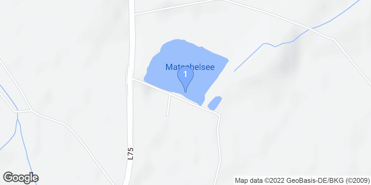 Meißenheim dive site map